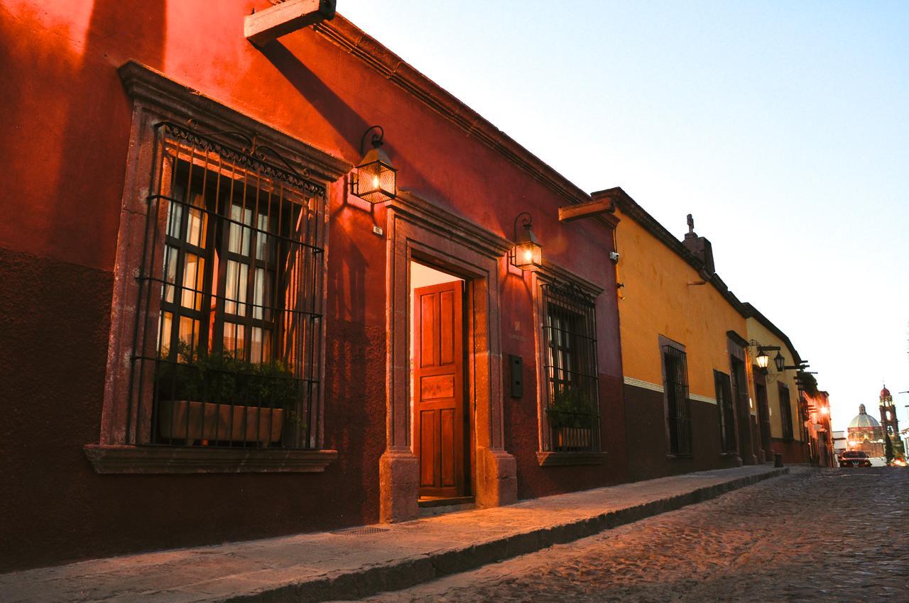 Clandestino Hotel Recreo - Adults Only San Miguel de Allende Exterior foto